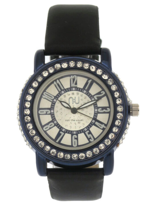 Blue coloured watch - Christopher
