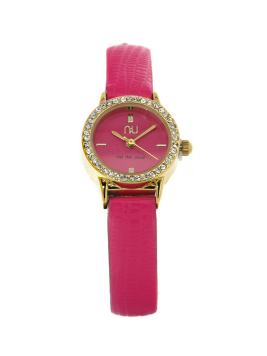 Pink mini watch - Beverley