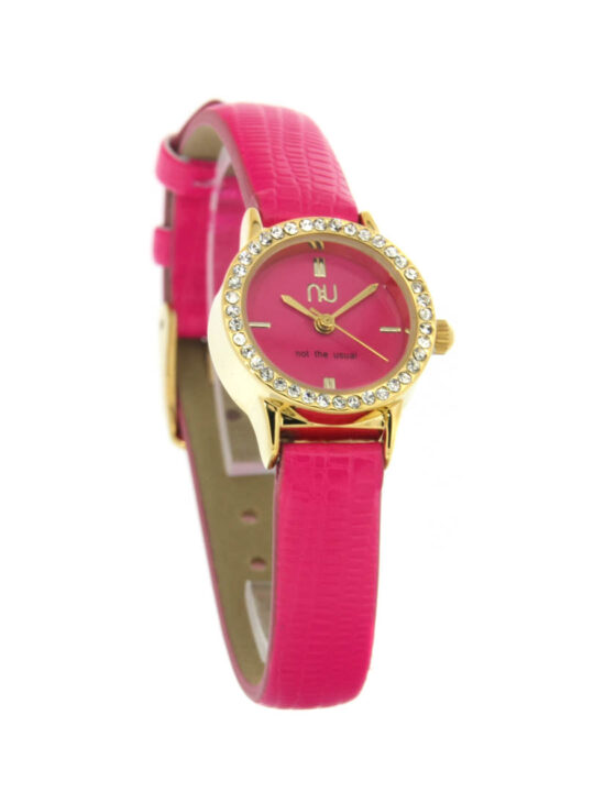 Pink mini watch - Beverley